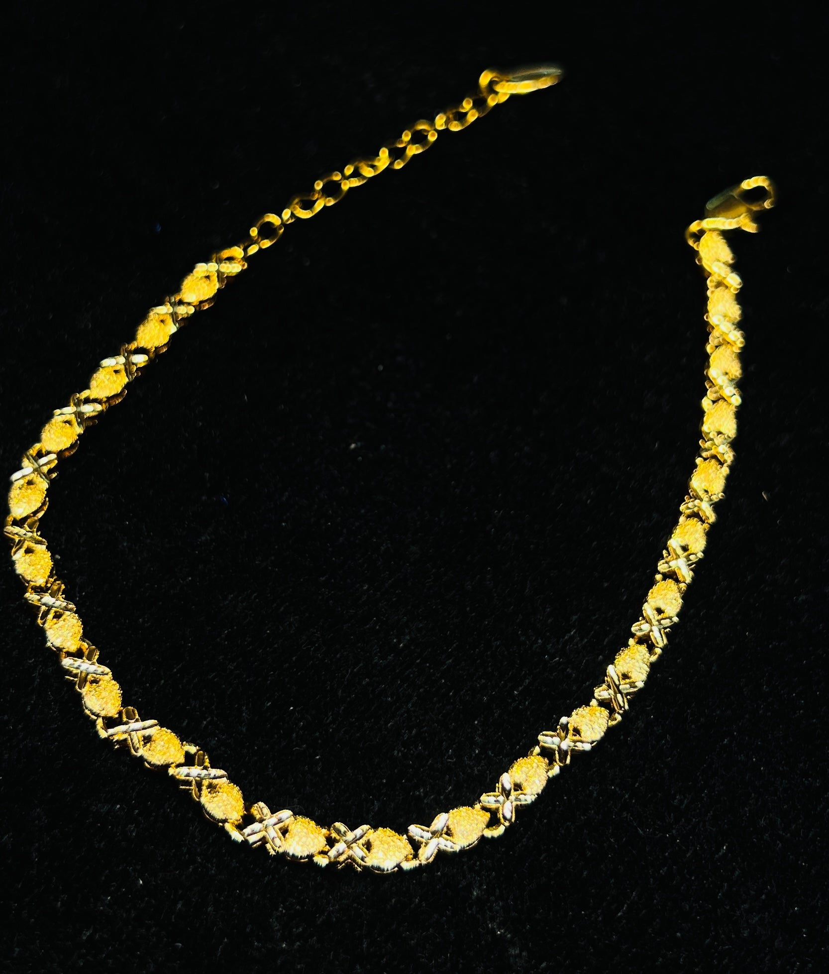 Premium 22K Gold Plated Bracelet Mirpur Jewelry City