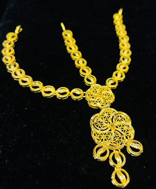 Tyra – Signature Bridal Headpiece | 3-Year Color Guarantee Mirpur Jewelry City