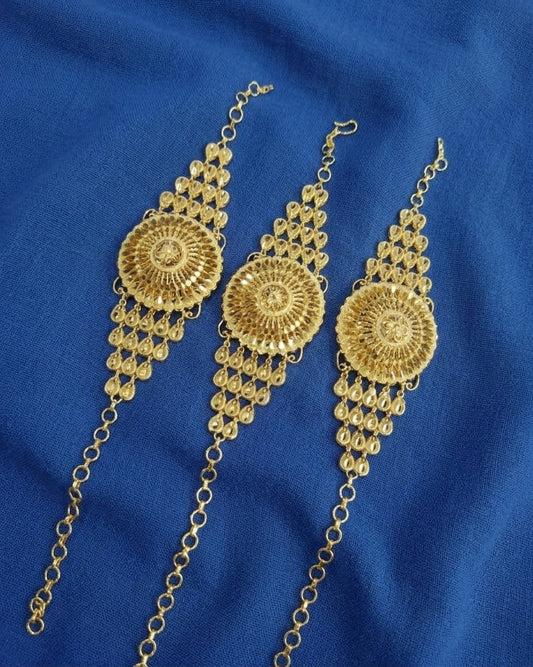 Artisan Mantasha | Majestic Traditional Style Mirpur Jewelry City