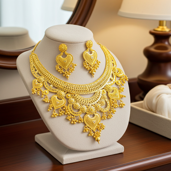 <strong>Necklece</strong>