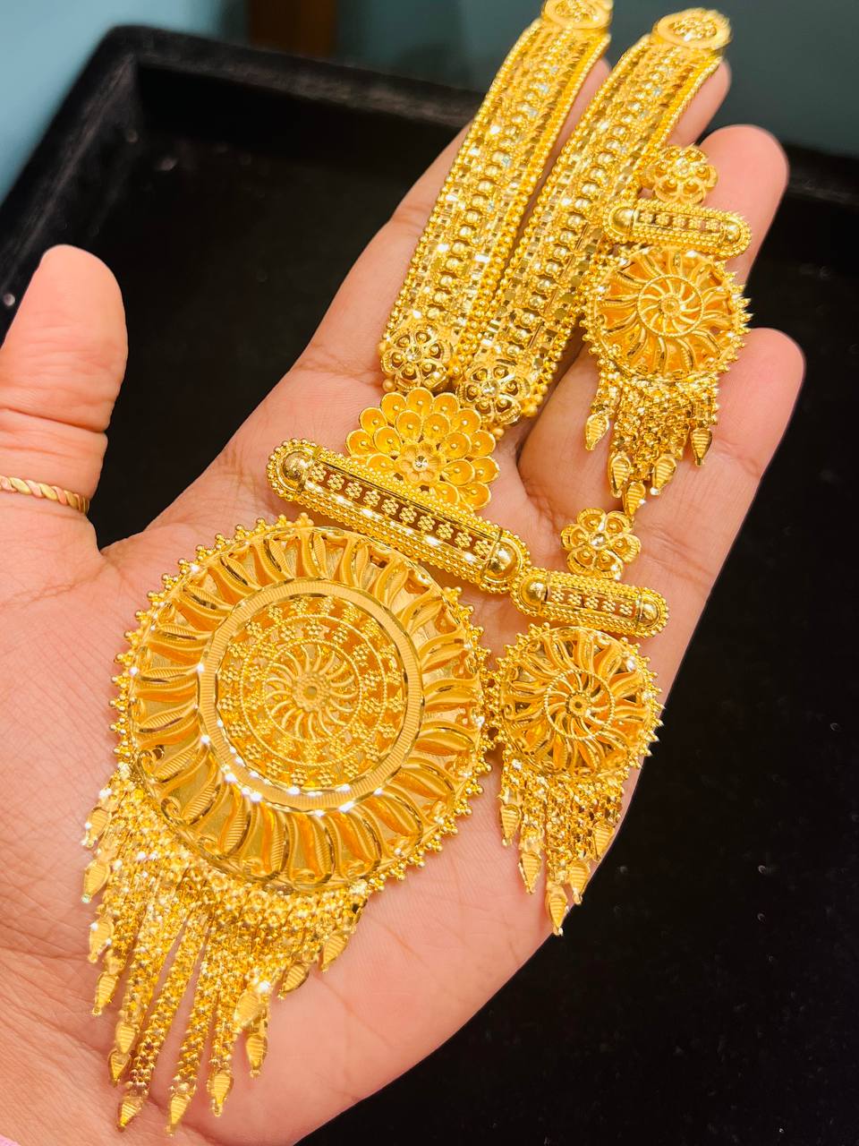 Signature Shita Har – Majestic Wedding Wear