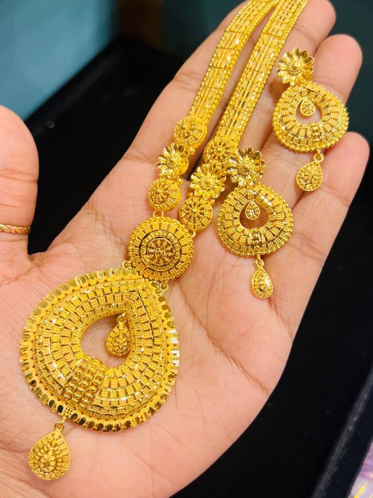 Traditional Shita Har – Premium Finish Collection