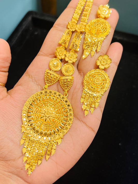 Exclusive Shita Har – Grand Bridal Look