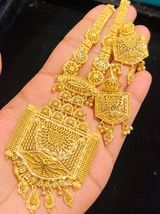 Premium Shita Har | Wedding & Reception Wear