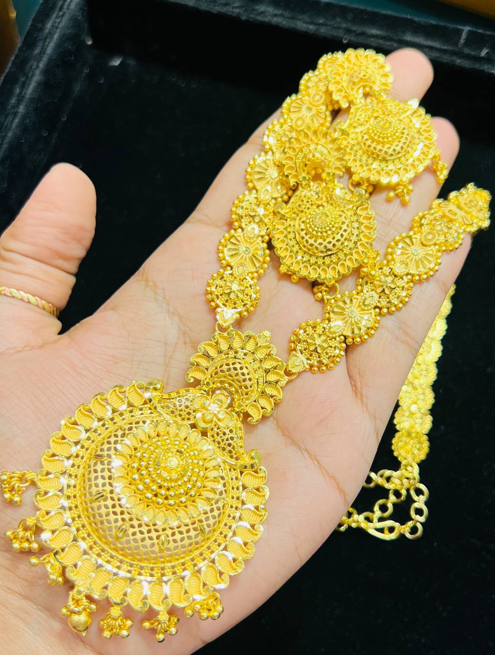 Royal Shita Har – Premium Bridal Collection