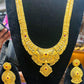 Elegant Gold-Plated Bridal Sita – Timeless Shine & Durability - Mirpur Jewelry City 