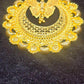 Elegant Gold-Plated Locket – Timeless Beauty & Charm - Mirpur Jewelry City 