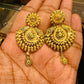 Elegant Gold-Plated Bridal Sita – Timeless Shine & Durability - Mirpur Jewelry City 