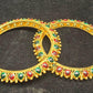 Elegant Gold-Plated Bala – Timeless Beauty & Grace - Mirpur Jewelry City 