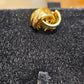 Elegant Gold-Plated Bounty Earrings – Timeless Luxury for Every Occasion - Mirpur Jewelry City 