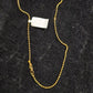 Elegant 16-Inch Gold-Plated Chain – Timeless Shine & Durability - Mirpur Jewelry City 