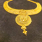 Elegant Gold-Plated Necklace – Timeless Luxury - Mirpur Jewelry City 