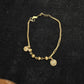 Elegant Gold-Plated Bracelet – Timeless Beauty & Shine - Mirpur Jewelry City 