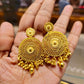Elegant Gold-Plated Necklace – Timeless Luxury - Mirpur Jewelry City 
