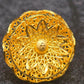 Elegant Gold-Plated Ring – Timeless Beauty & Luxury - Mirpur Jewelry City 