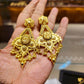 Elegant Gold-Plated Necklace – Timeless Luxury - Mirpur Jewelry City 