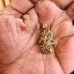 Elegant Gold-Plated Locket – Timeless Beauty & Charm - Mirpur Jewelry City 