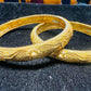 Elegant Gold-Plated churi – Timeless Beauty & Grace - Mirpur Jewelry City 