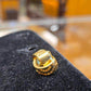 Elegant Gold-Plated Bounty Earrings – Timeless Luxury for Every Occasion - Mirpur Jewelry City 