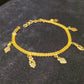 Elegant Gold-Plated Bracelet – Timeless Beauty & Shine - Mirpur Jewelry City 