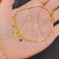 Elegant Gold-Plated Bracelet – Timeless Beauty & Shine - Mirpur Jewelry City 