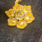 Elegant Gold-Plated Locket – Timeless Beauty & Charm - Mirpur Jewelry City 
