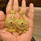 Elegant Gold-Plated Bridal Sita – Timeless Shine & Durability - Mirpur Jewelry City 