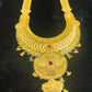 Elegant Gold-Plated Bridal Sita – Timeless Shine & Durability - Mirpur Jewelry City 