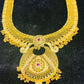 Elegant Gold-Plated Bridal Sita – Timeless Shine & Durability - Mirpur Jewelry City 