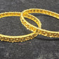 Elegant Gold-Plated Churi Timeless Beauty & Grace - Mirpur Jewelry City 
