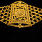 Gorgeous Dubai Design Mantasha Gold plated Bridal collection - Mirpur Jewelry City 