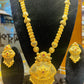 Elegant Gold-Plated Bridal Sita – Timeless Shine & Durability - Mirpur Jewelry City 