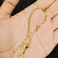 Elegant 16-Inch Gold-Plated Chain – Timeless Shine & Durability - Mirpur Jewelry City 