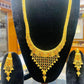 Elegant Gold-Plated Bridal Sita – Timeless Shine & Durability - Mirpur Jewelry City 