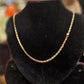 Elegant 28-Inch Gold-Plated Chain – Timeless Shine & Durability - Mirpur Jewelry City 