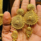 Elegant Gold-Plated Bridal Sita – Timeless Shine & Durability - Mirpur Jewelry City 