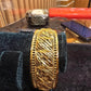 Gold-Plated Fashion Bracelet – Elegant Imitation Jewelry - Mirpur Jewelry City 