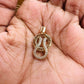 Elegant Gold-Plated Locket – Timeless Beauty & Charm - Mirpur Jewelry City 