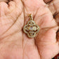 Elegant Gold-Plated Locket – Timeless Beauty & Charm - Mirpur Jewelry City 