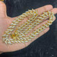 Elegant Gold-Plated unisex long Heavy chain – Timeless Shine & Durability - Mirpur Jewelry City 