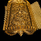 Exclusive Dubai pearl Design Mantasha Gold plated Bridal Collection - Mirpur Jewelry City 
