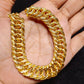 Elegant Gold-Plated unisex Bracelet – Timeless Beauty & Shine - Mirpur Jewelry City 