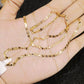 Elegant 22-Inch Gold-Plated Chain – Timeless Shine & Durability - Mirpur Jewelry City 