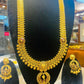 Elegant Gold-Plated Bridal Sita – Timeless Shine & Durability - Mirpur Jewelry City 