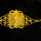 Exclusive Dubai Design Mantasha Gold plated Bridal Collection - Mirpur Jewelry City 