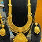 Elegant Gold-Plated Bridal Sita – Timeless Shine & Durability - Mirpur Jewelry City 