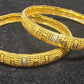 Elegant Gold-Plated churi – Timeless Beauty & Grace - Mirpur Jewelry City 