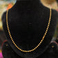 Elegant 28-Inch Gold-Plated Chain – Timeless Shine & Durability - Mirpur Jewelry City 