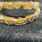 Elegant Gold-Plated Dubai design churi – Timeless Beauty & Grace - Mirpur Jewelry City 