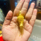 Exclusive Dubai Design Gold Plated locket - Mirpur Jewelry City 